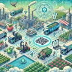 The Role of Blockchain in Supply Chain Transparency: From Farm to Fork