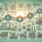 Blockchain in the Supply Chain: Ensuring Ethical Sourcing and Reducing Fraud