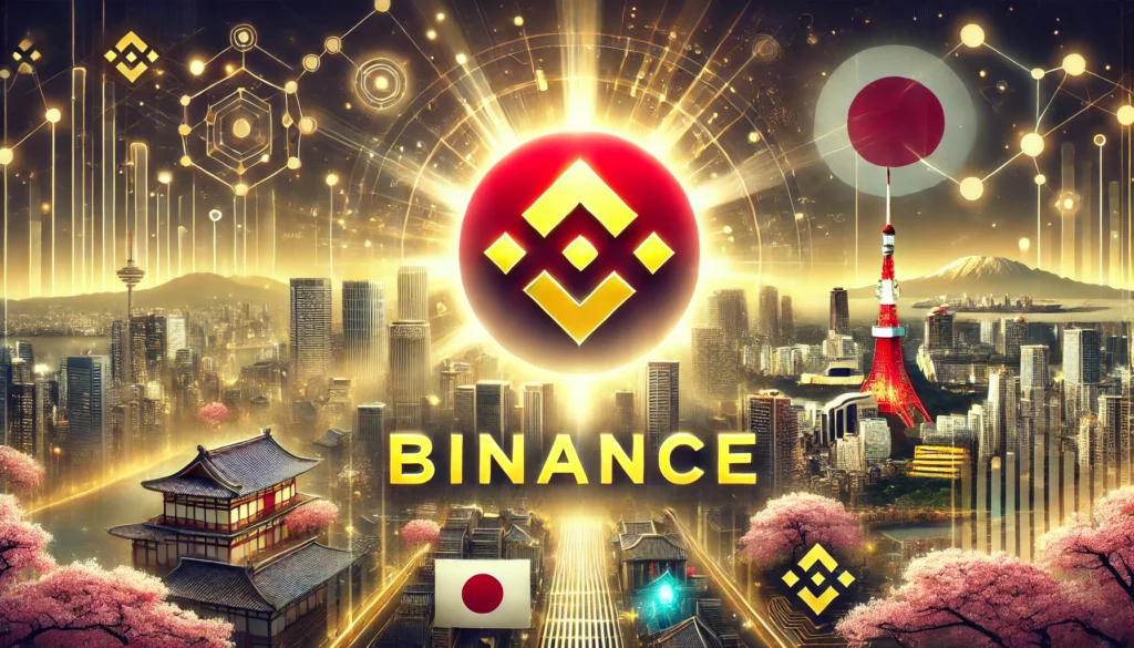 Binance Returns to Japan Through the Acquisition of SEBC