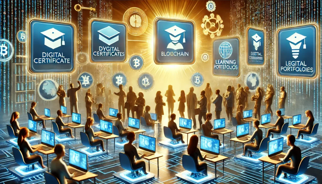 Blockchain in Education: Transforming Credentials and Lifelong Learning